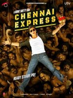 Chennai Express Poster (1)